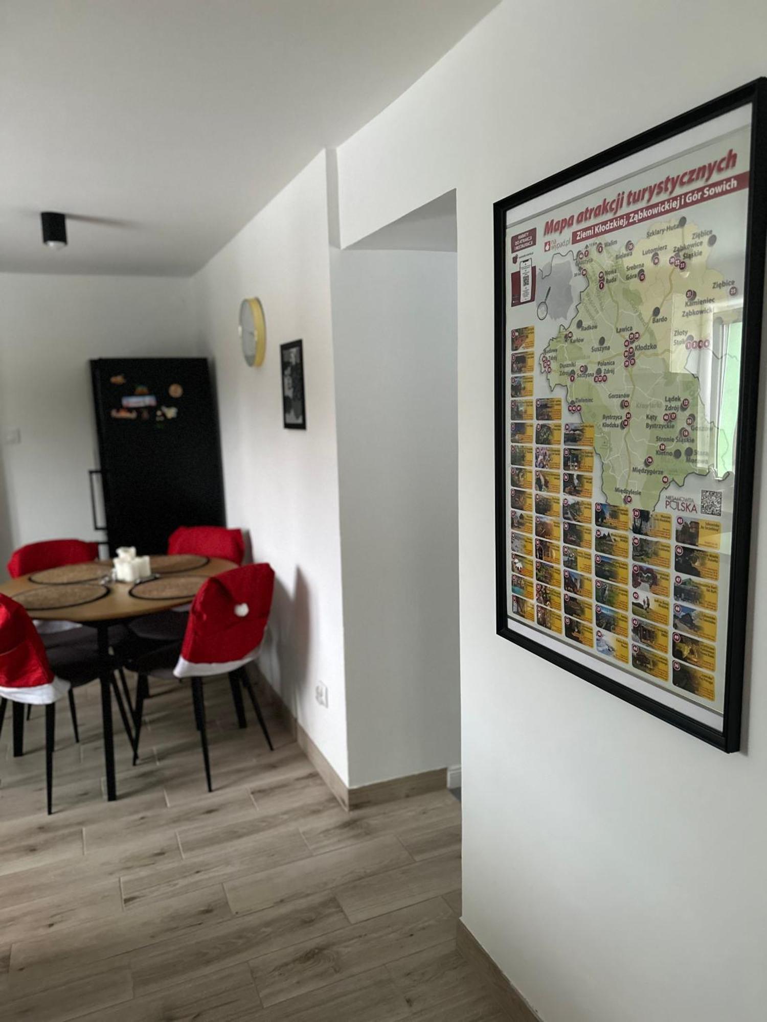 Mr. Sowa Sokolec Appartement Ludwikowice Kłodzkie Buitenkant foto
