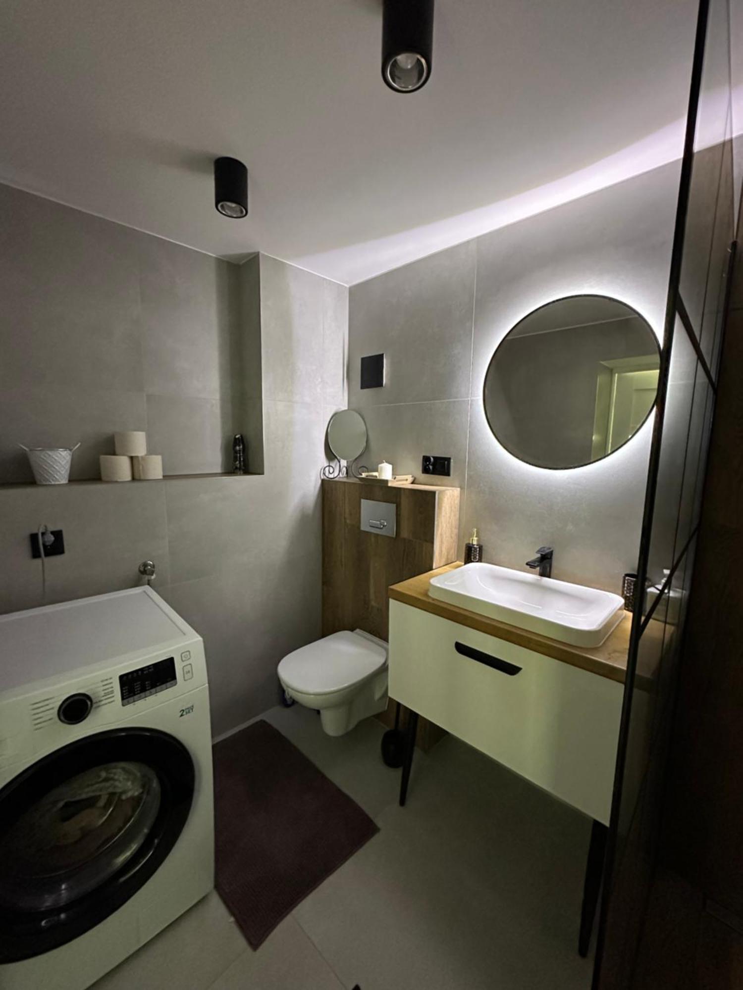Mr. Sowa Sokolec Appartement Ludwikowice Kłodzkie Buitenkant foto