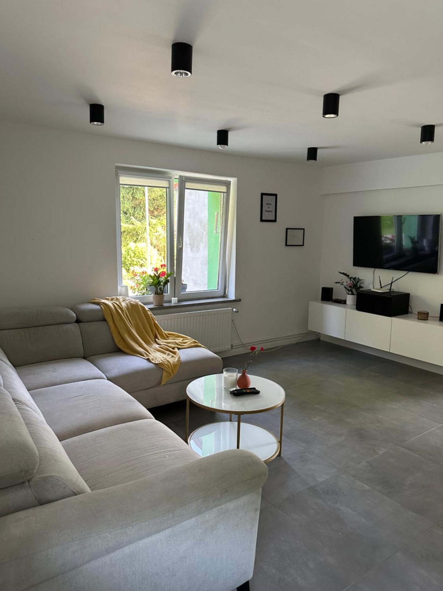 Mr. Sowa Sokolec Appartement Ludwikowice Kłodzkie Buitenkant foto